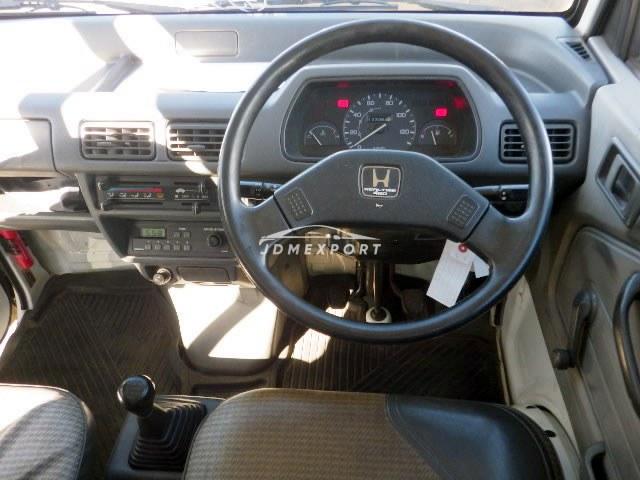 Honda Acty Truck 1995 thumbnail 6