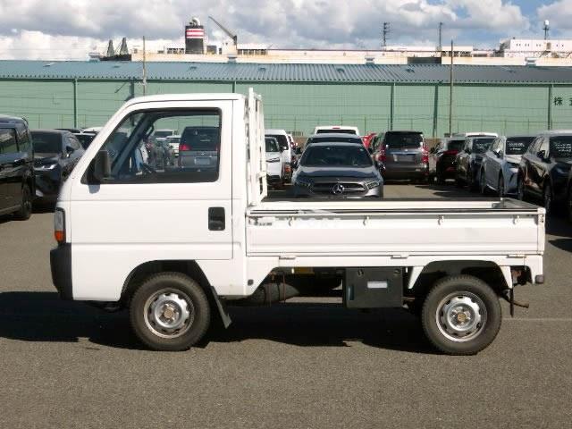 Honda Acty Truck 1995 thumbnail 5