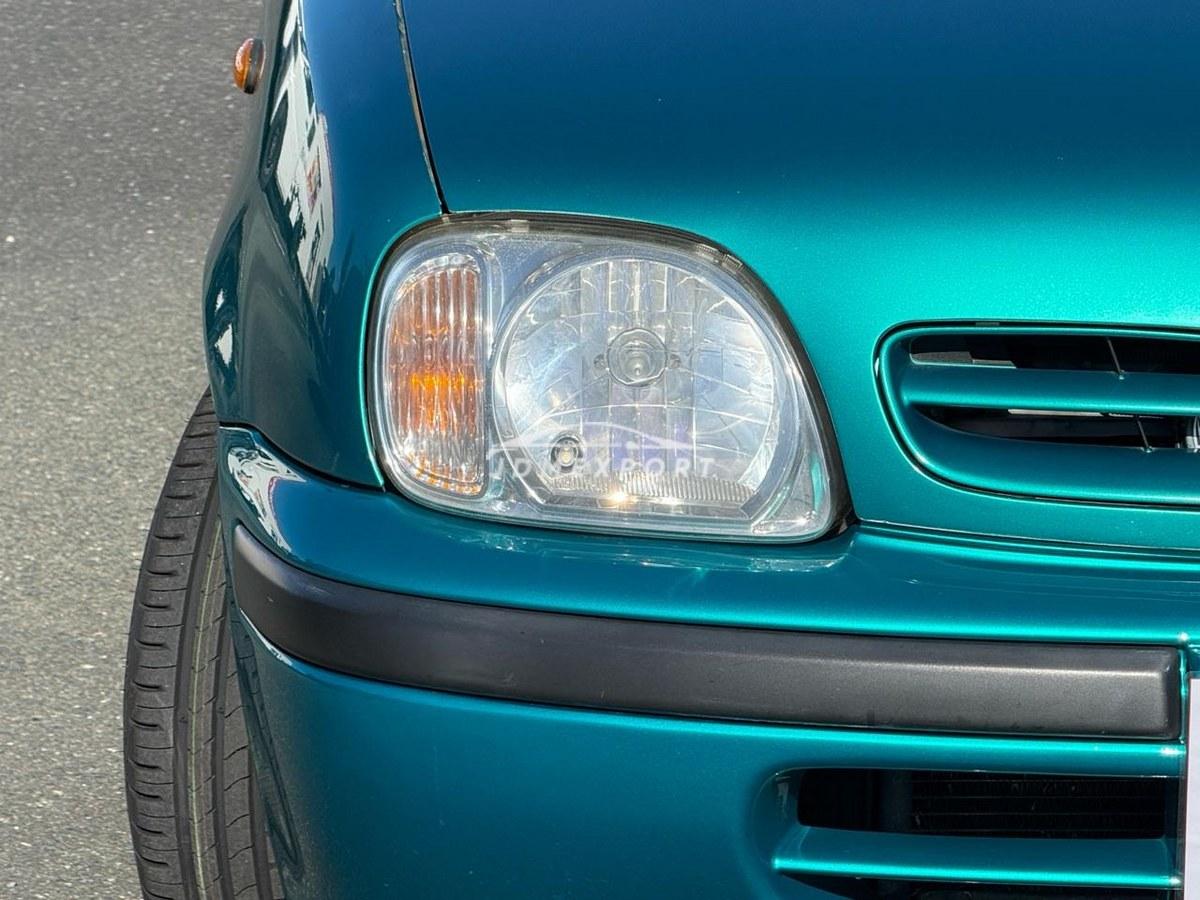 Nissan March 1998 thumbnail 4