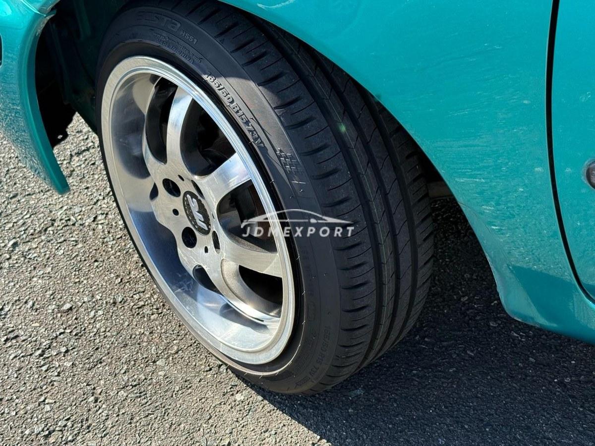 Nissan March 1998 thumbnail 6