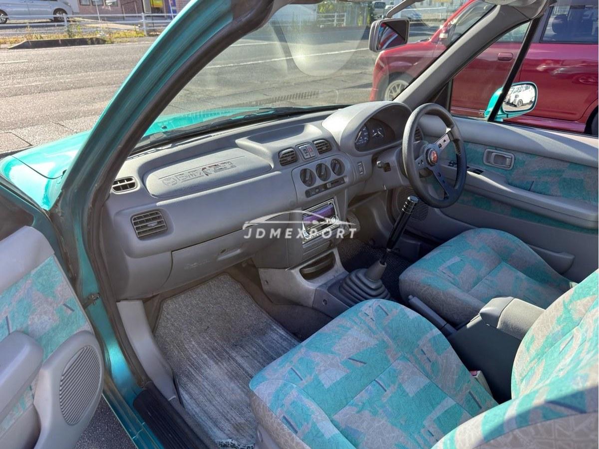 Nissan March 1998 thumbnail 14