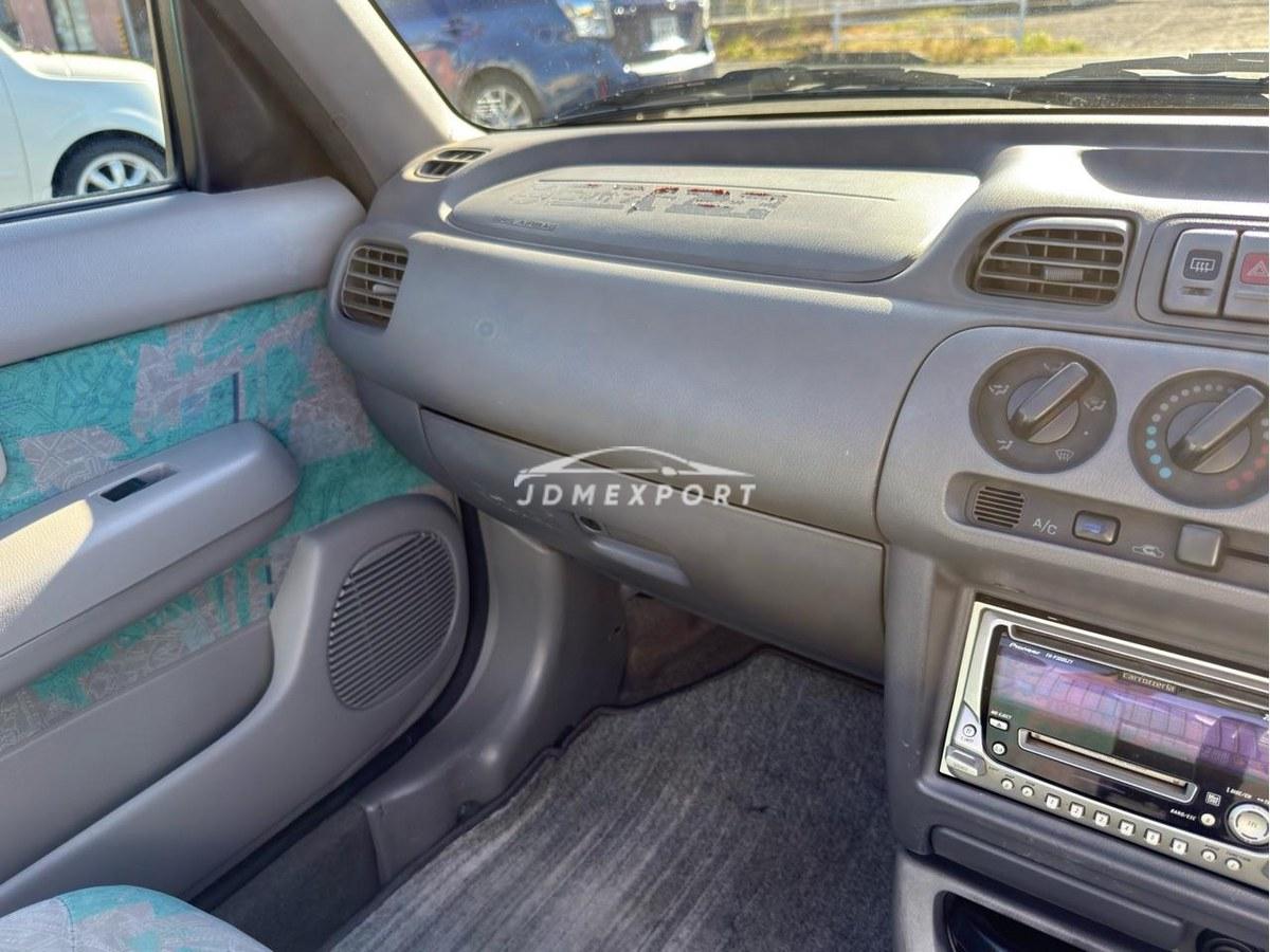 Nissan March 1998 thumbnail 38