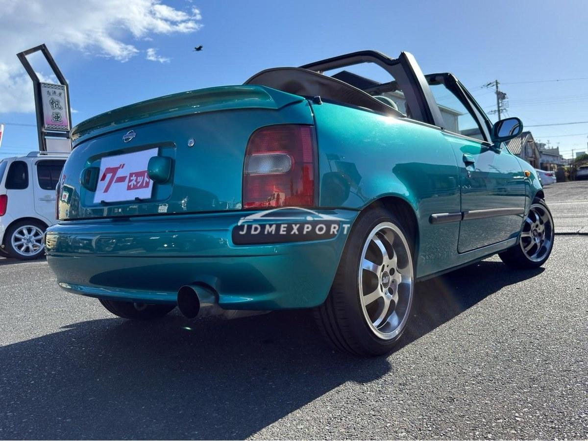 Nissan March 1998 thumbnail 29