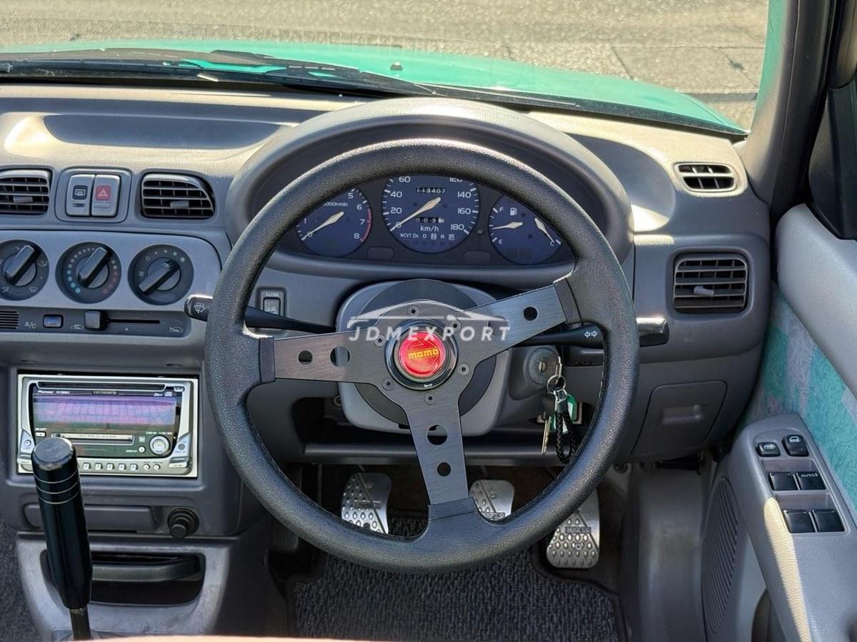 Nissan March 1998 thumbnail 22