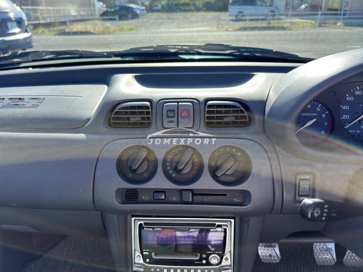 Nissan March 1998 thumbnail 19