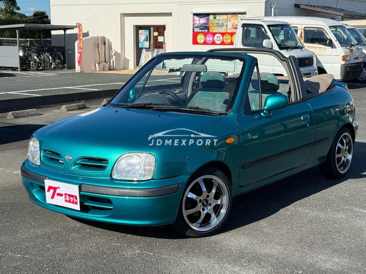 Nissan March 1998