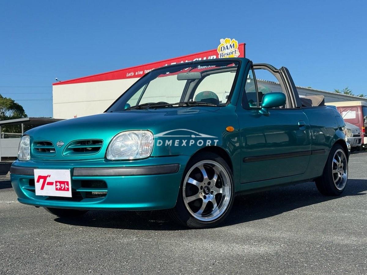 Nissan March 1998 thumbnail 25