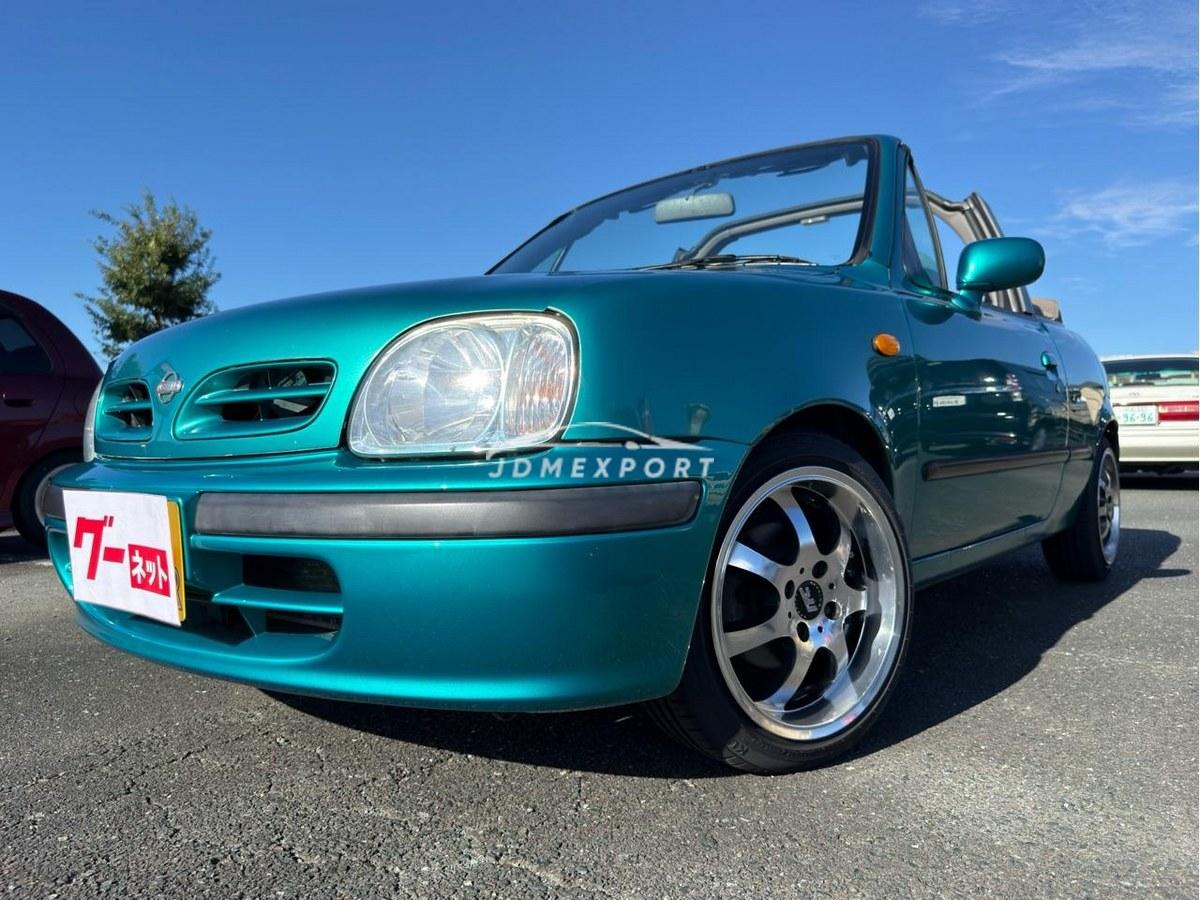 Nissan March 1998 thumbnail 42
