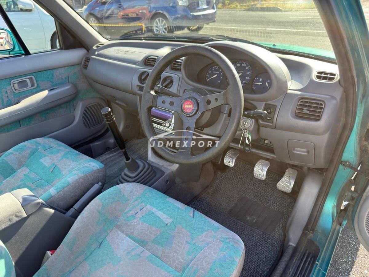 Nissan March 1998 thumbnail 11