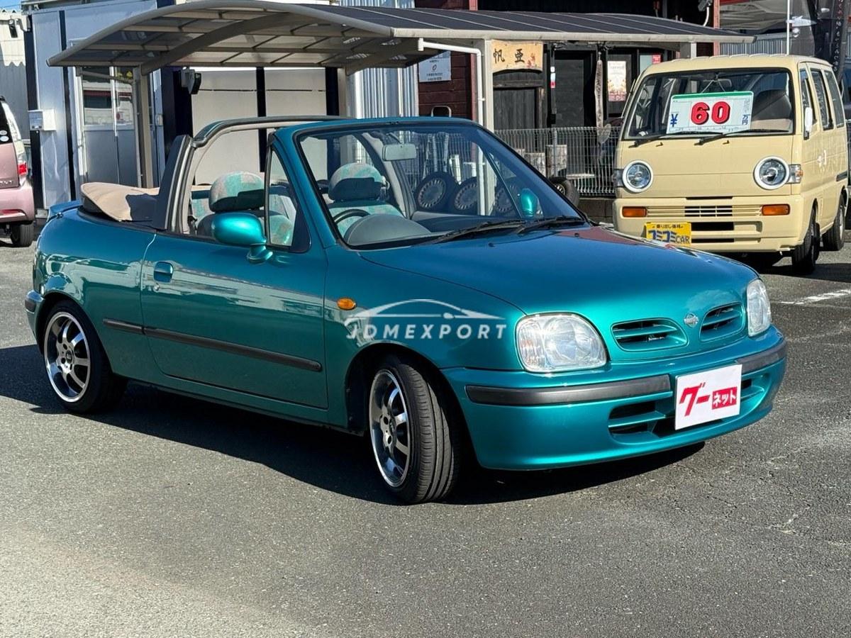 Nissan March 1998 thumbnail 26