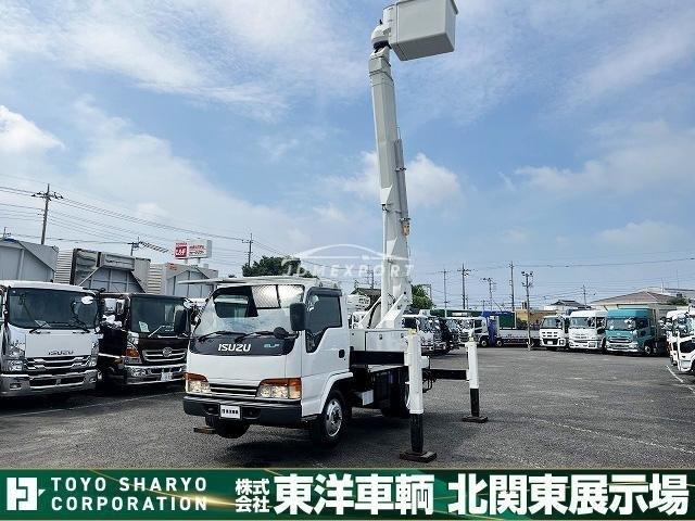 Isuzu Elf Truck 2000 thumbnail 21