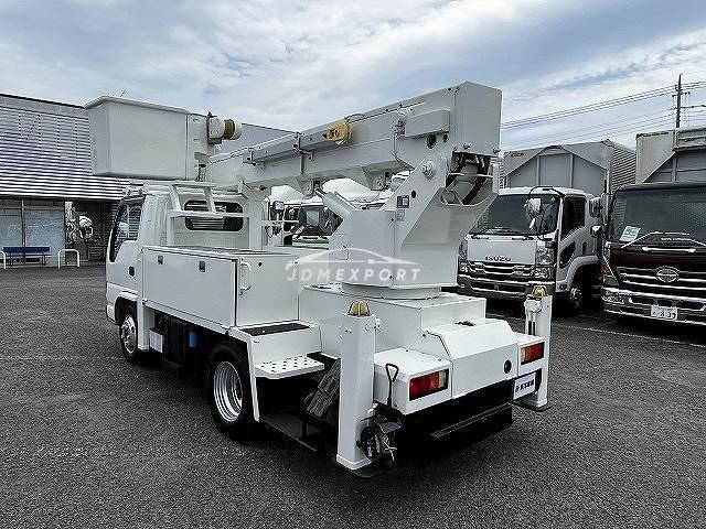 Isuzu Elf Truck 2000 thumbnail 4