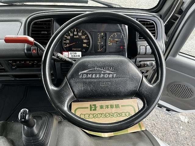 Isuzu Elf Truck 2000 thumbnail 12