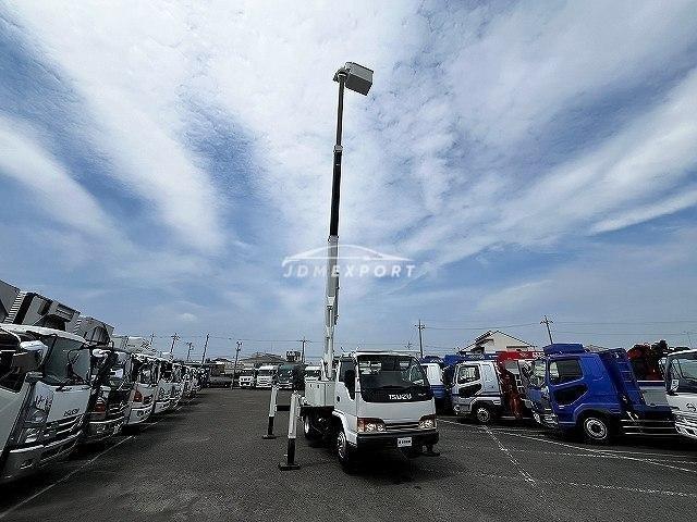 Isuzu Elf Truck 2000 thumbnail 5