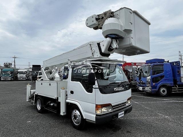 Isuzu Elf Truck 2000 thumbnail 3