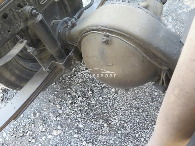 Mitsubishi Fuso Canter 2001 thumbnail 19