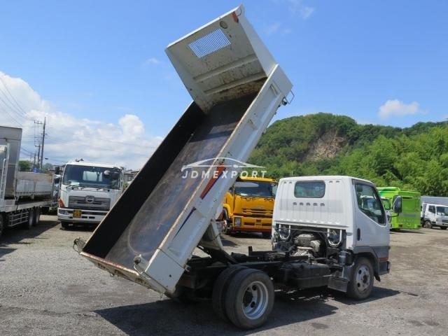 Mitsubishi Fuso Canter 2001 thumbnail 11