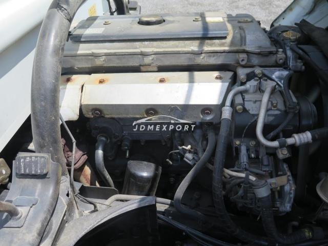 Mitsubishi Fuso Canter 2001 thumbnail 16