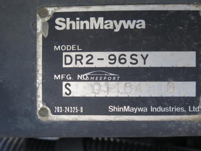 Mitsubishi Fuso Canter 2001 thumbnail 12