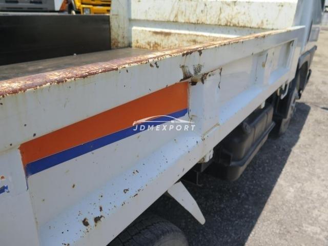Mitsubishi Fuso Canter 2001 thumbnail 25