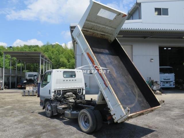 Mitsubishi Fuso Canter 2001 thumbnail 10