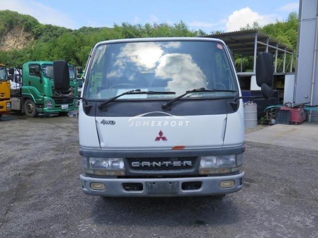 Mitsubishi Fuso Canter 2001 thumbnail 3