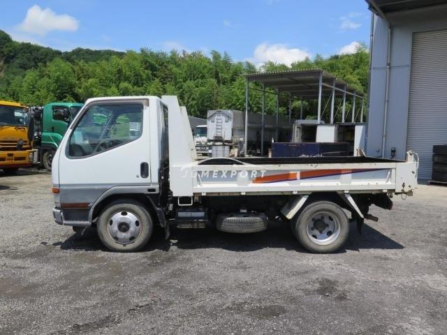 Mitsubishi Fuso Canter 2001 thumbnail 5