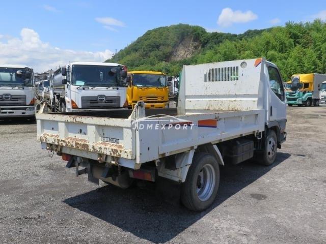 Mitsubishi Fuso Canter 2001 thumbnail 6