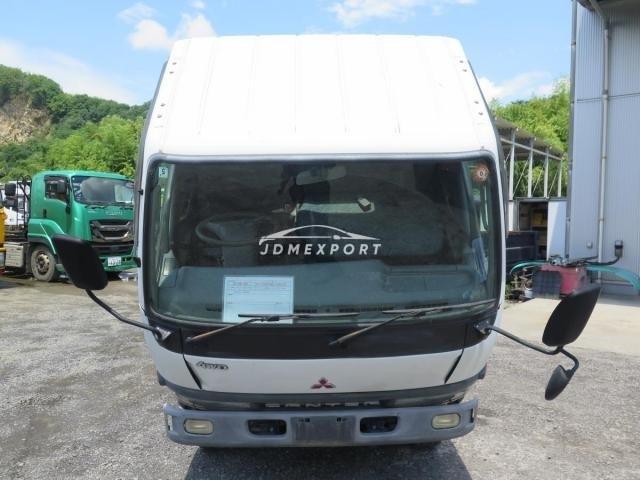 Mitsubishi Fuso Canter 2001 thumbnail 14