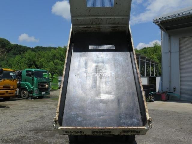Mitsubishi Fuso Canter 2001 thumbnail 9