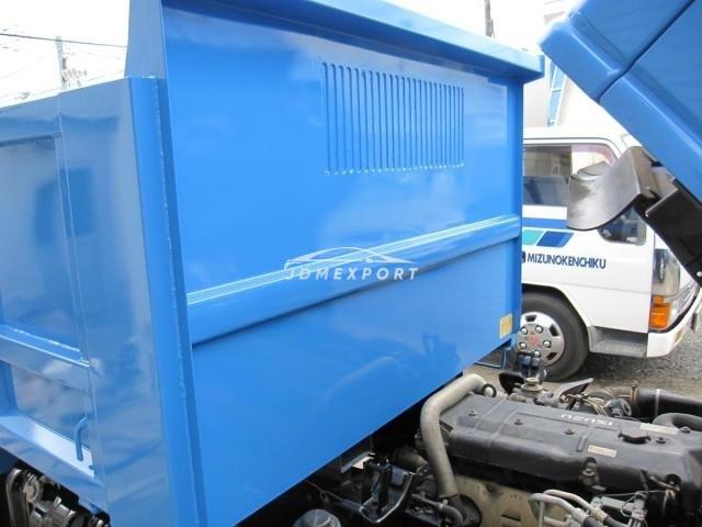 Isuzu Elf Truck 2000 thumbnail 16