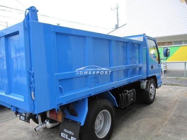 Isuzu Elf Truck 2000 thumbnail 9