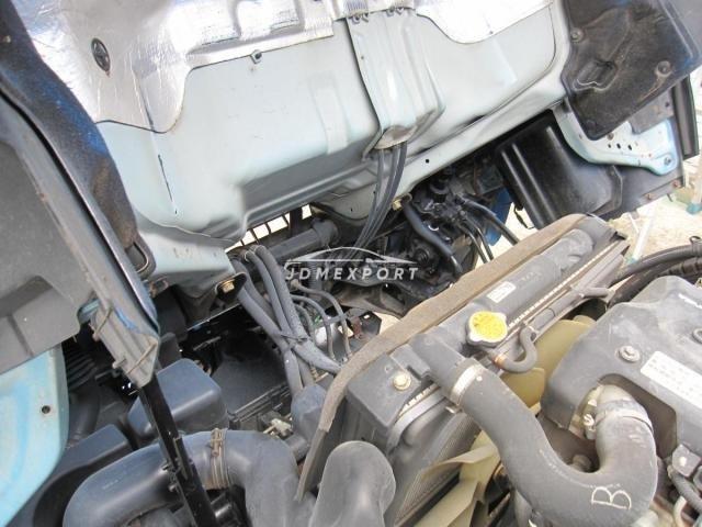 Isuzu Elf Truck 2000 thumbnail 23