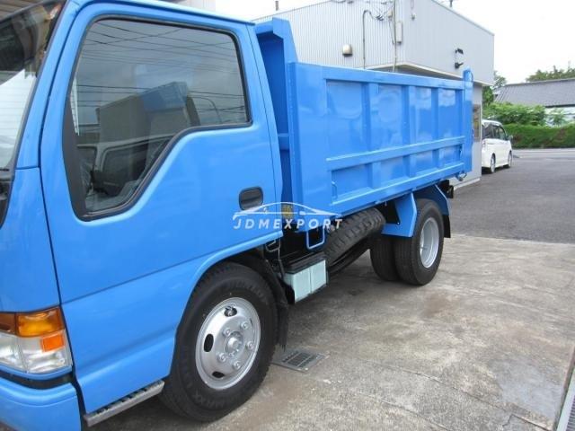 Isuzu Elf Truck 2000 thumbnail 6