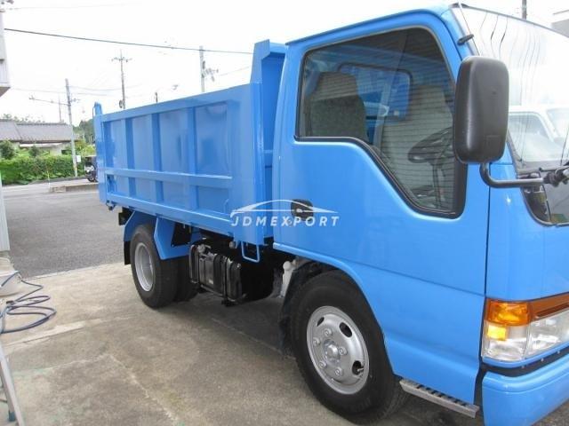 Isuzu Elf Truck 2000 thumbnail 4