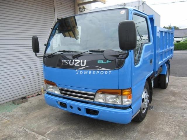 Isuzu Elf Truck 2000