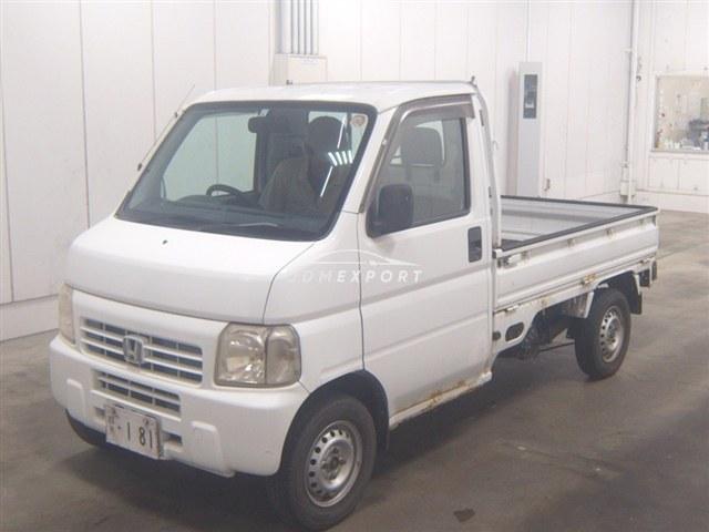 Honda Acty Truck 2000 thumbnail 5