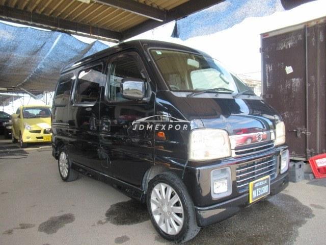 Suzuki Every Wagon 2002 thumbnail 4
