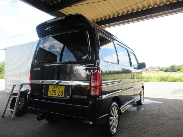Suzuki Every Wagon 2002 thumbnail 10
