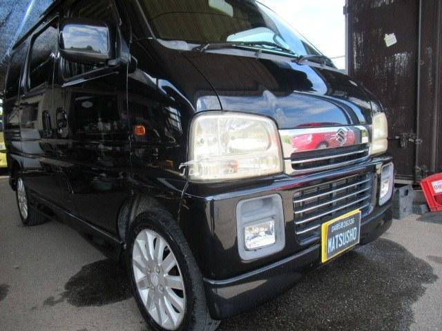 Suzuki Every Wagon 2002 thumbnail 5