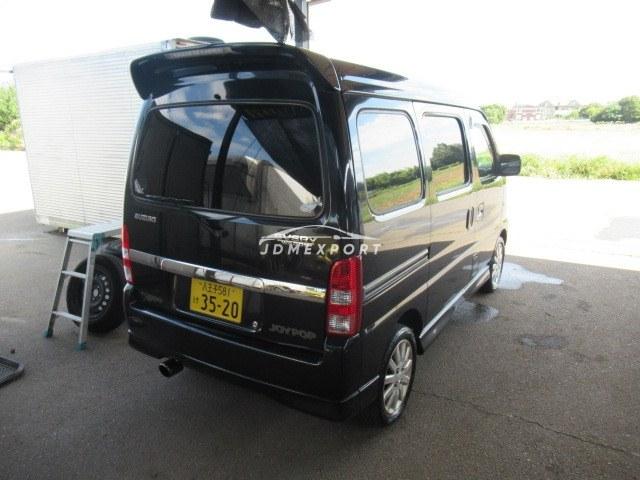 Suzuki Every Wagon 2002 thumbnail 9