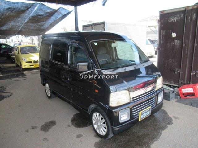Suzuki Every Wagon 2002 thumbnail 16