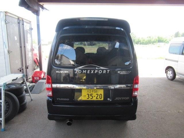 Suzuki Every Wagon 2002 thumbnail 11