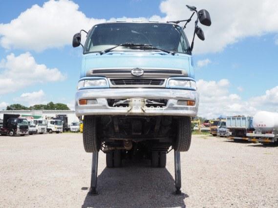 Hino Ranger 1999 thumbnail 7