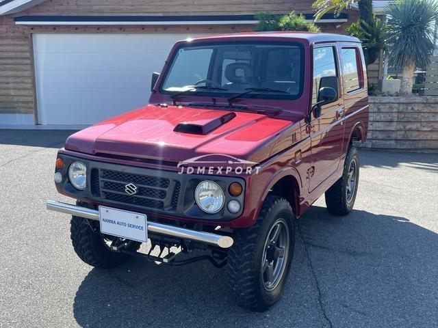 Suzuki Jimny 1997 thumbnail 6