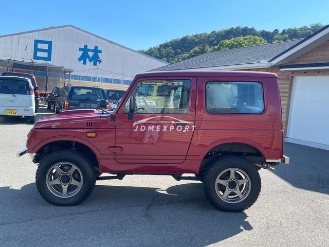Suzuki Jimny 1997 thumbnail 5