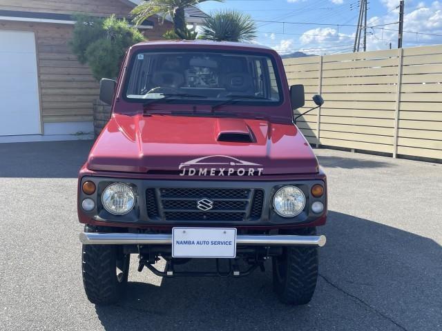 Suzuki Jimny 1997 thumbnail 2