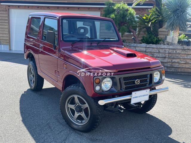Suzuki Jimny 1997