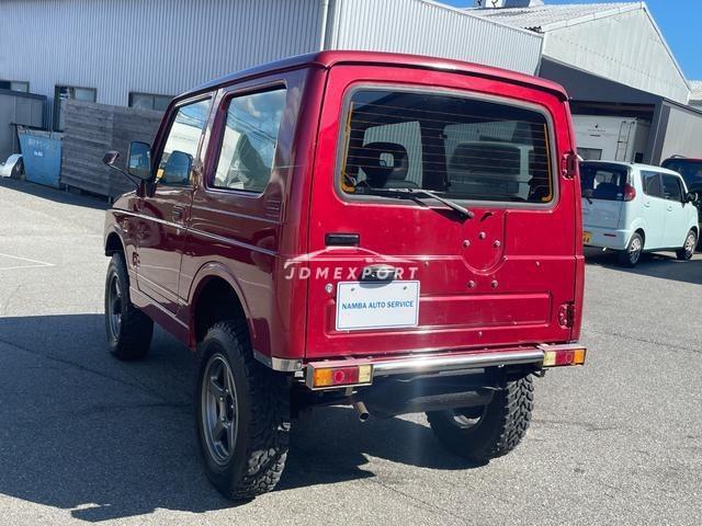 Suzuki Jimny 1997 thumbnail 7