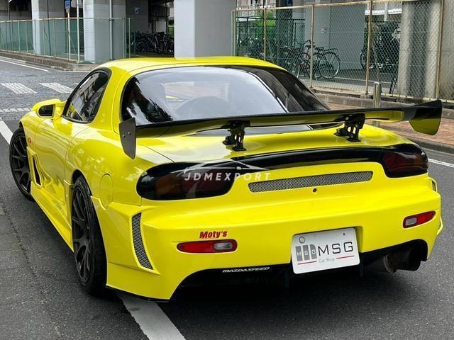 Mazda Efini RX-7 1992 thumbnail 3